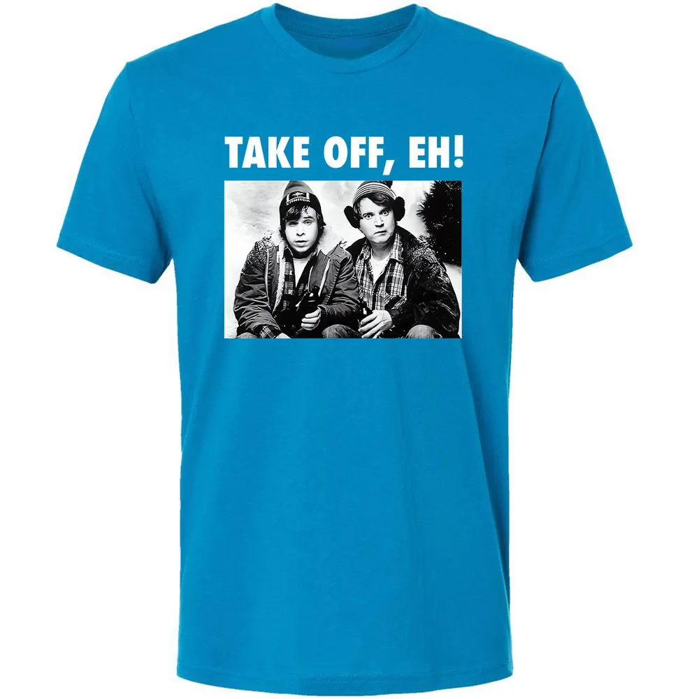 Take off, eh - Turquoise - 16