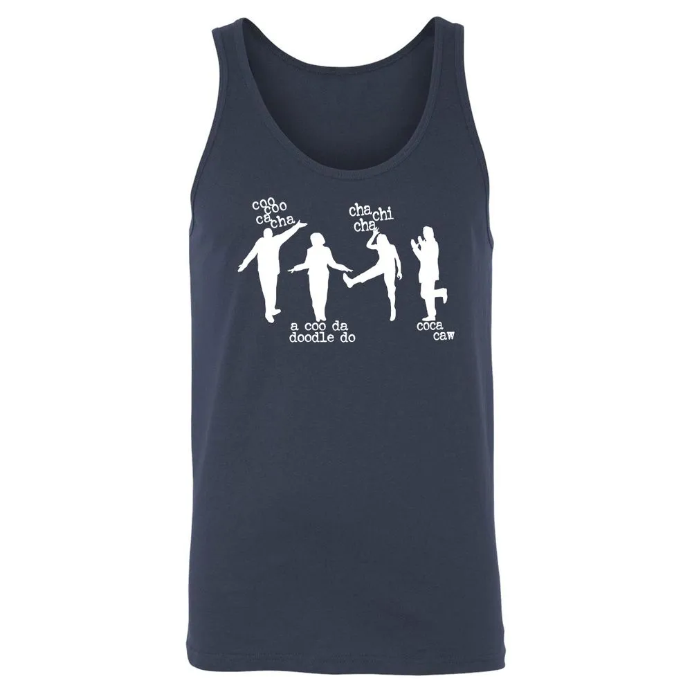 Bluth Family Chicken Dance - Navy - 2