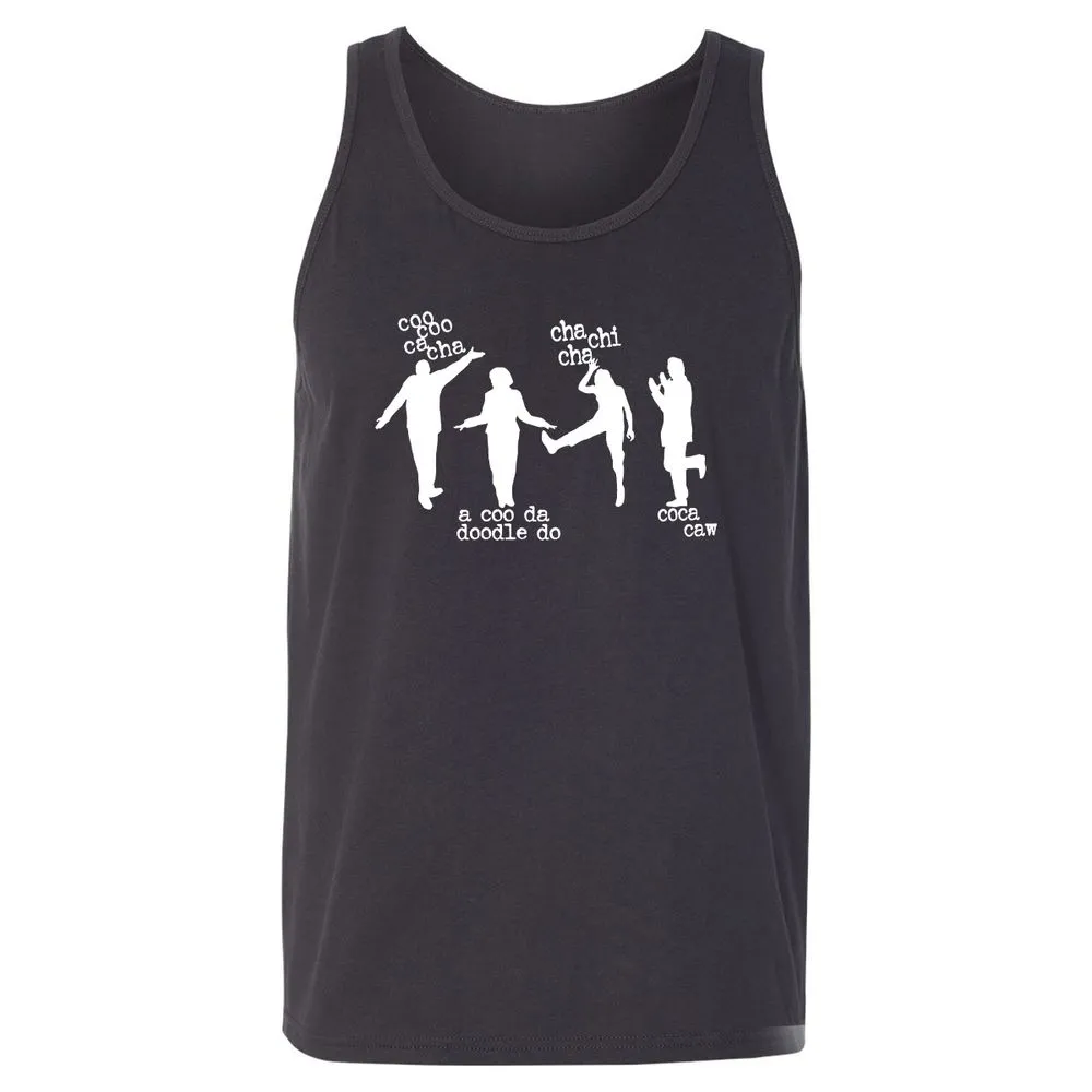 Bluth Family Chicken Dance - Dark Grey - 7