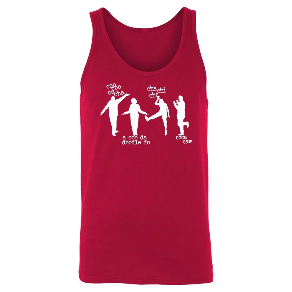 Bluth Family Chicken Dance - Red - 11
