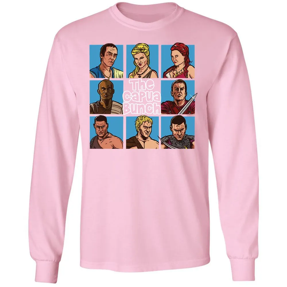 Spartacus bunch - Light Pink - 3