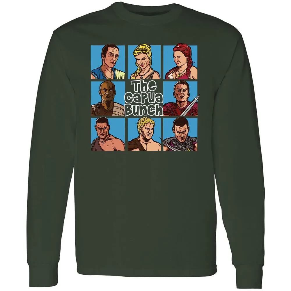 Spartacus bunch - Forest Green - 4