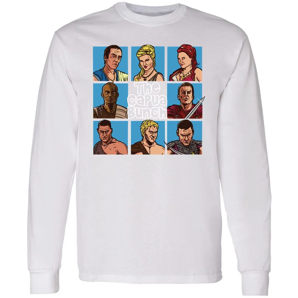 Spartacus bunch - White - 5