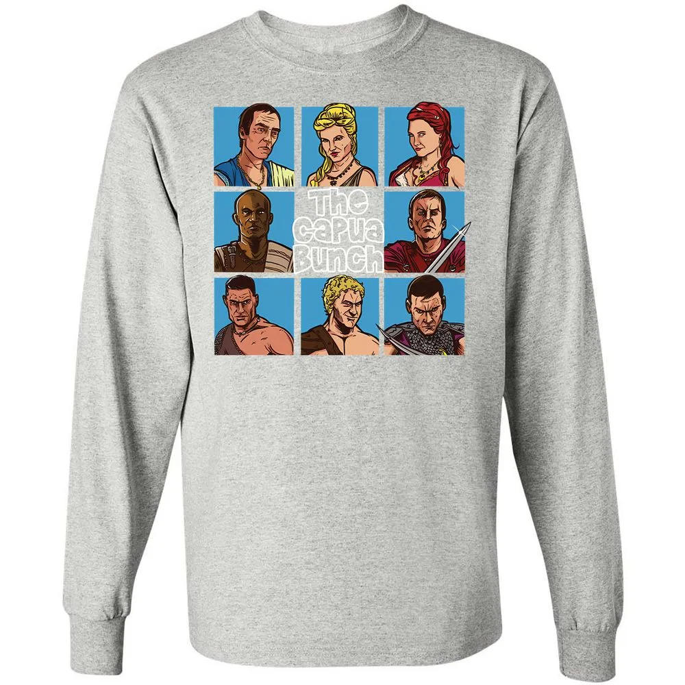 Spartacus bunch - Ash - 7