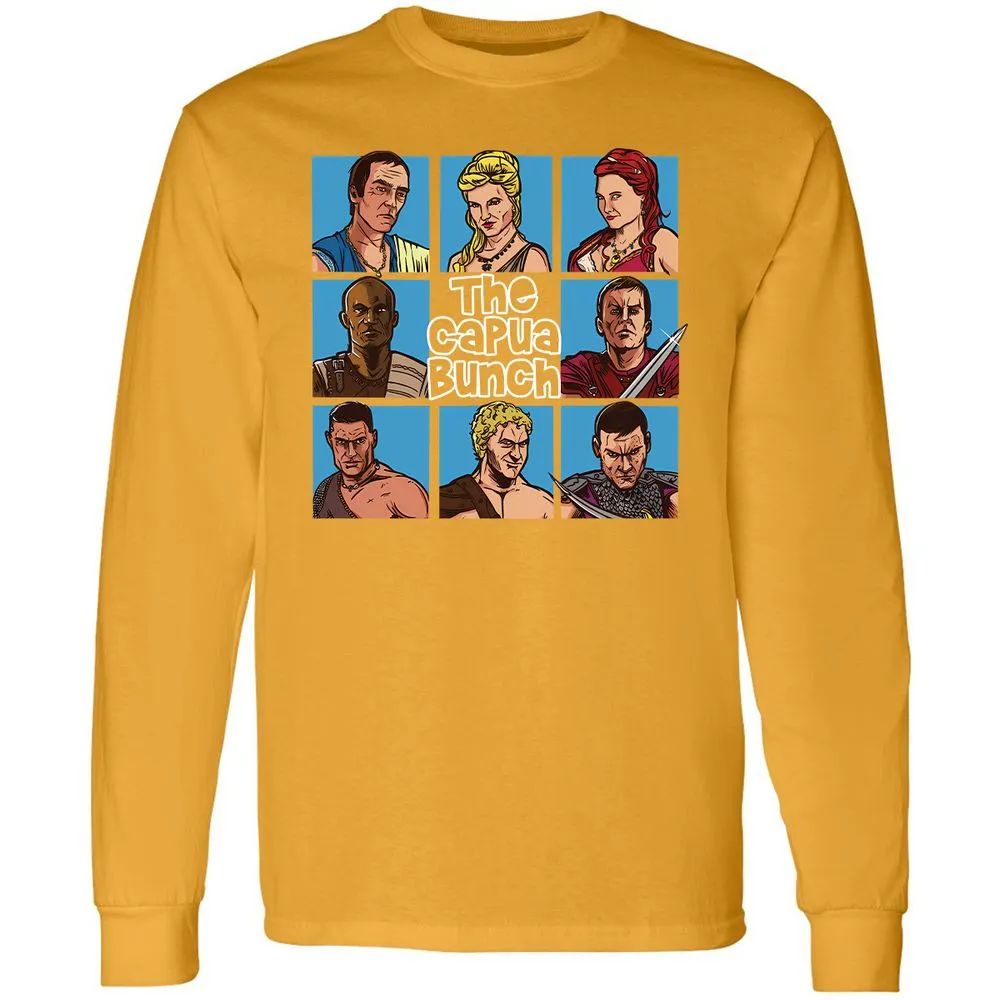 Spartacus bunch - Gold - 9