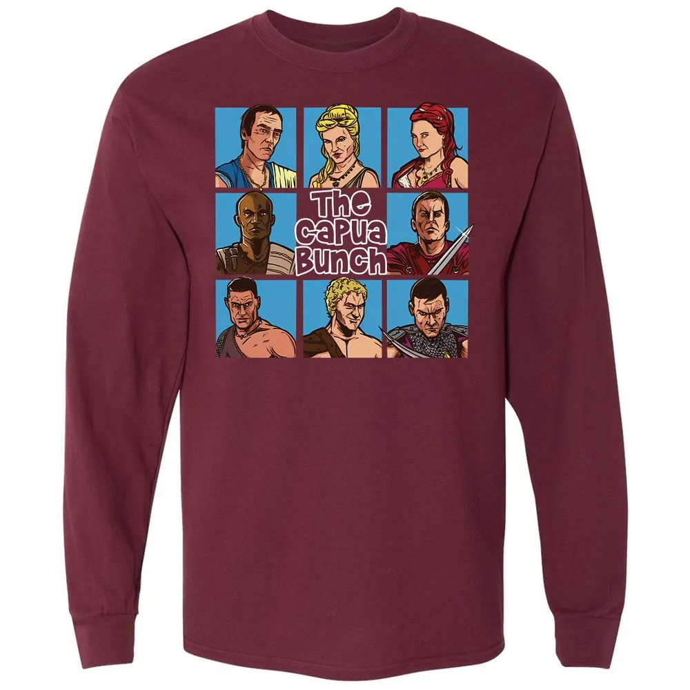 Spartacus bunch - Maroon - 11