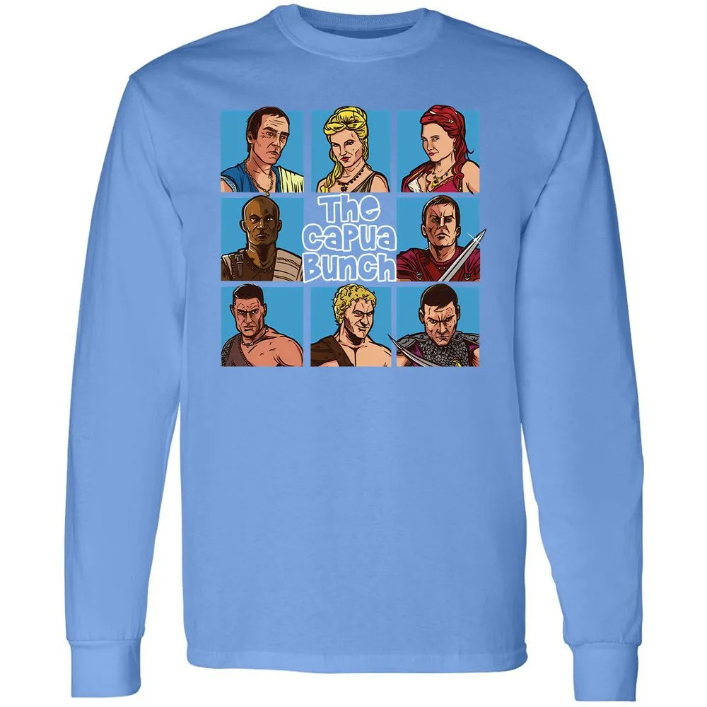 Spartacus bunch - Carolina Blue - 12
