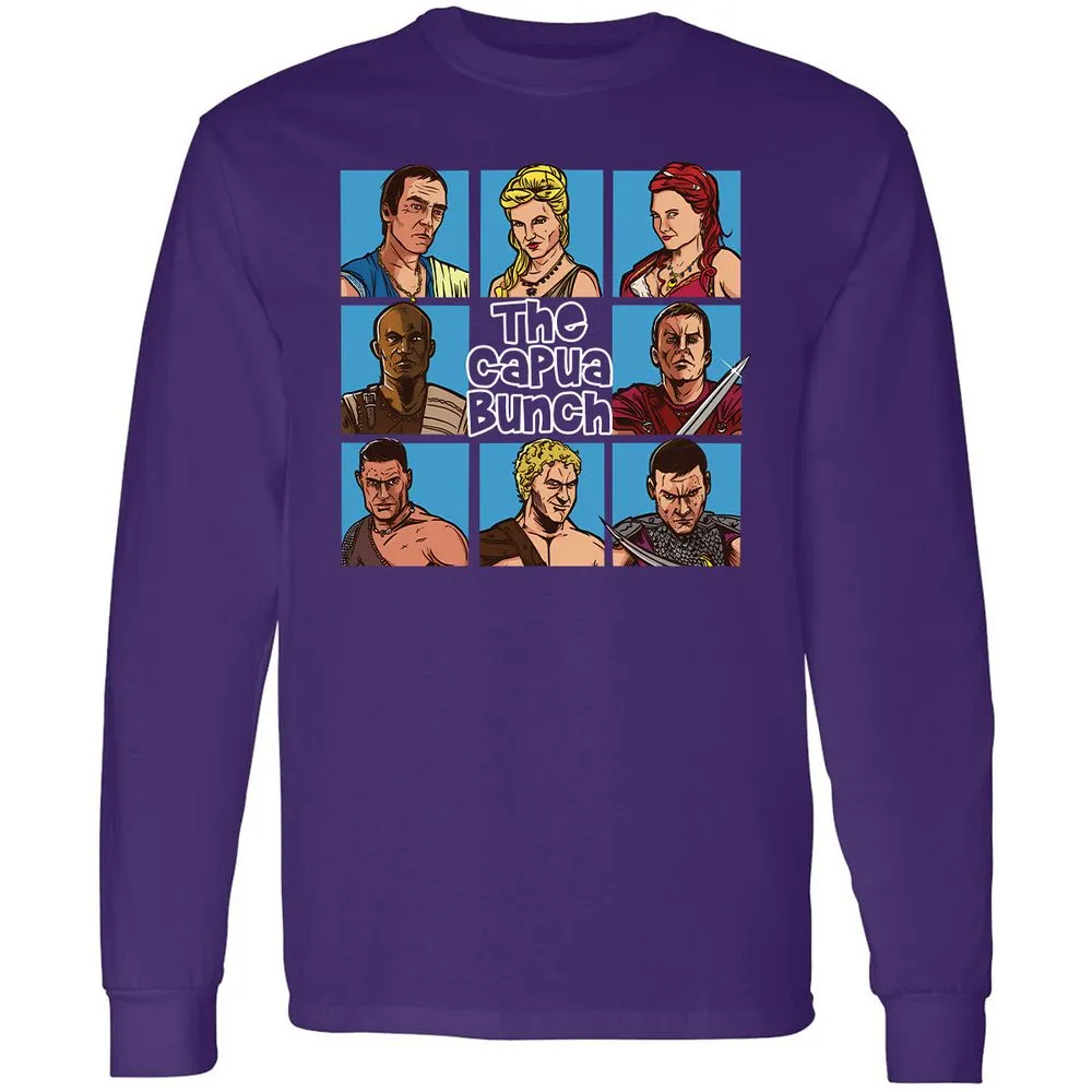 Spartacus bunch - Purple - 13