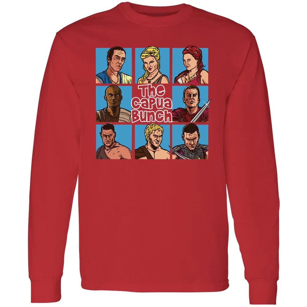 Spartacus bunch - Red - 14