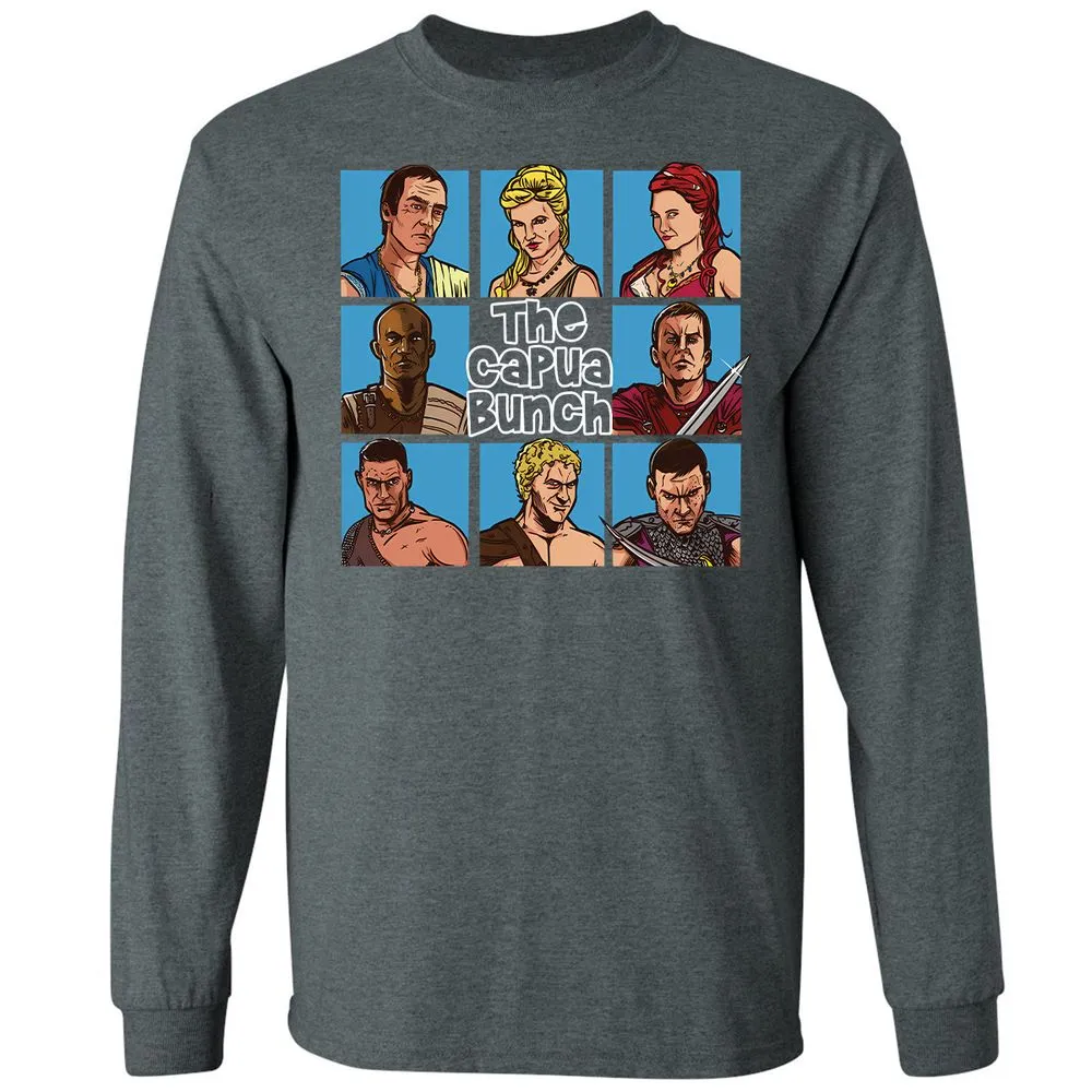Spartacus bunch - Dark Heather - 15