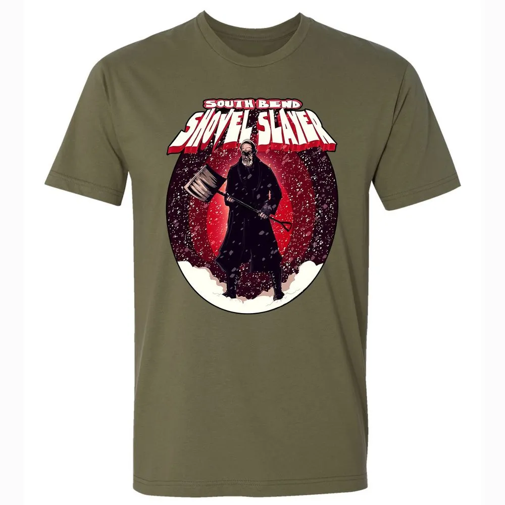 South Bend Shovel Slayer - Military Green - 5