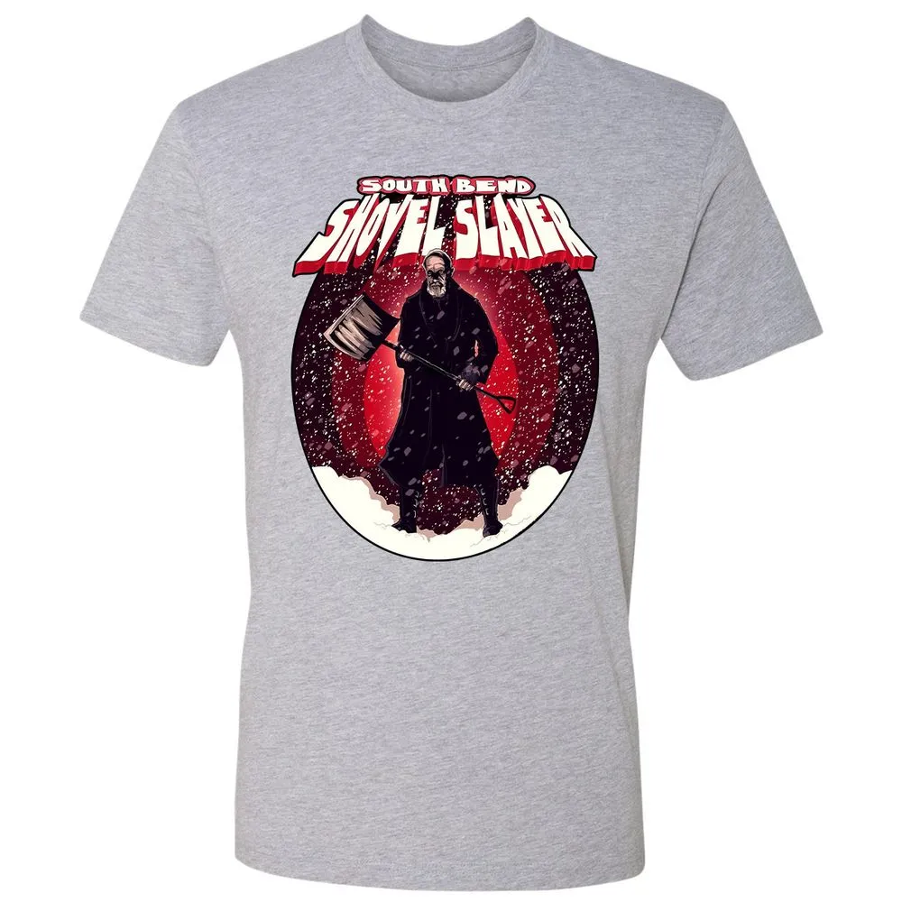 South Bend Shovel Slayer - Heather Grey - 9