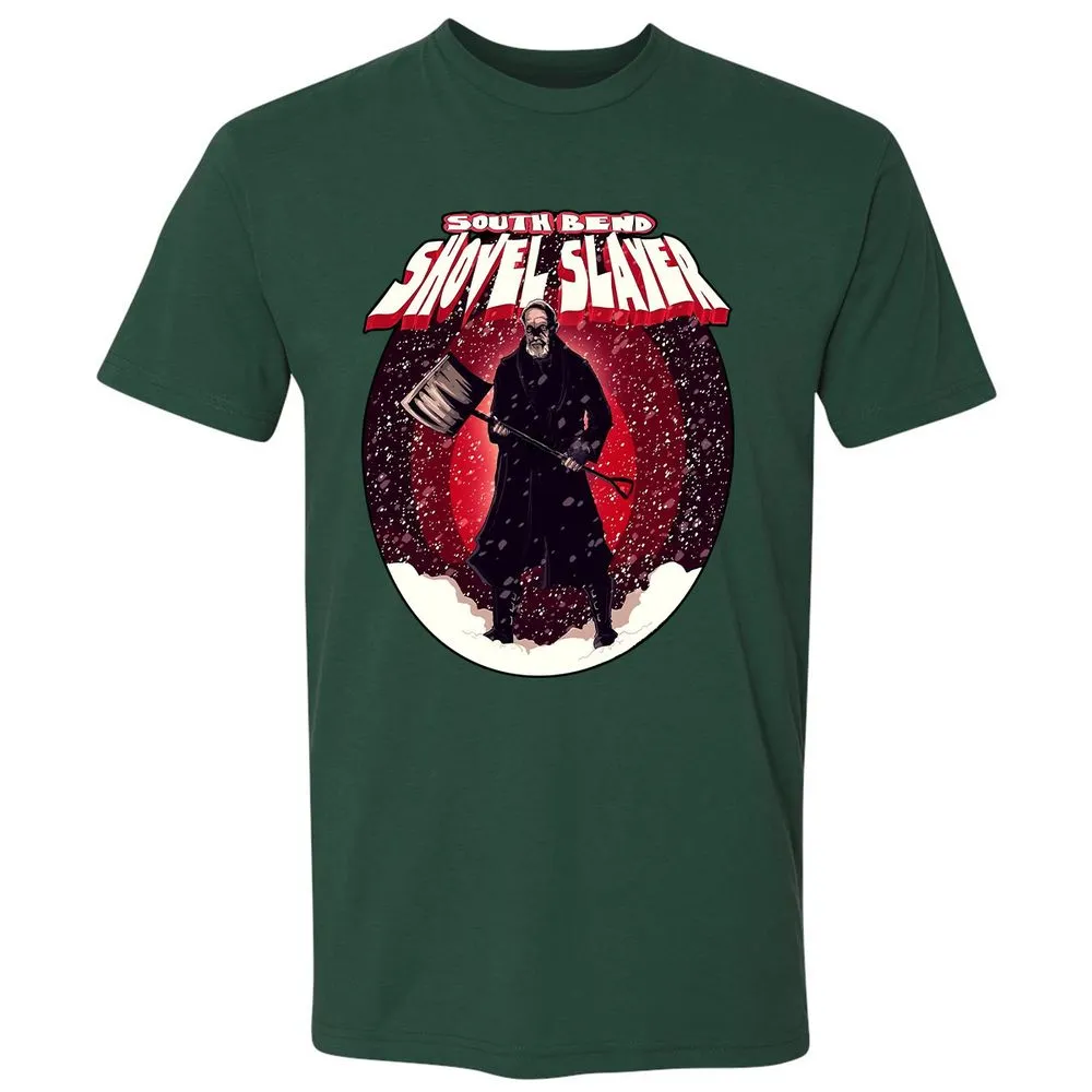 South Bend Shovel Slayer - Forest Green - 13