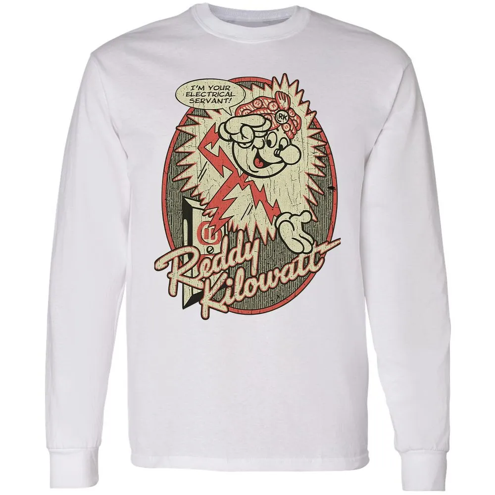 Long Sleeve T-Shirt - 3U45H9RP - White - 5