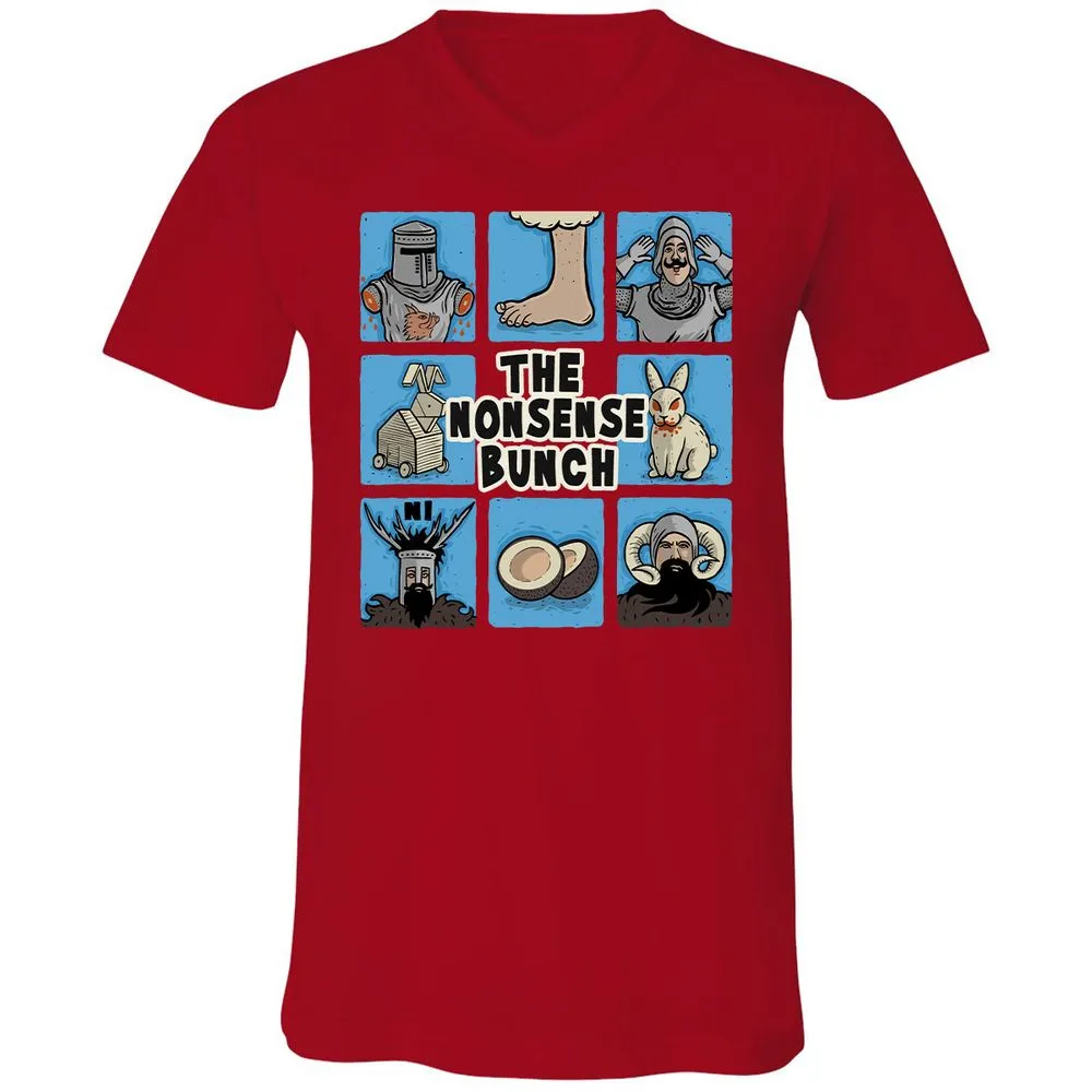 The Nonsense Bunch - Red - 3