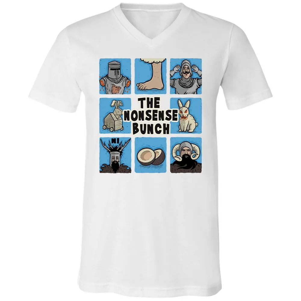 The Nonsense Bunch - White - 5