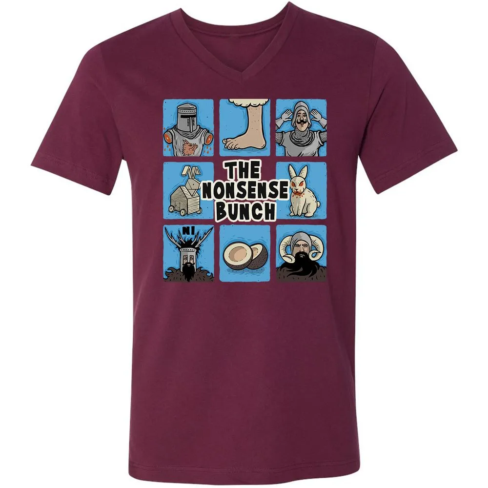 The Nonsense Bunch - Maroon - 6