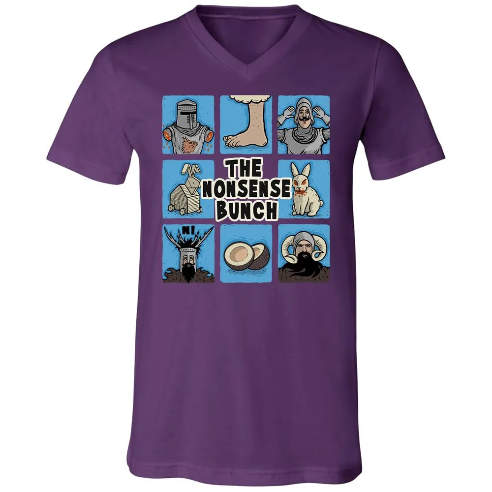 The Nonsense Bunch - Team Purple - 9