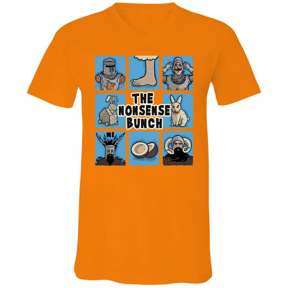 The Nonsense Bunch - Orange - 11