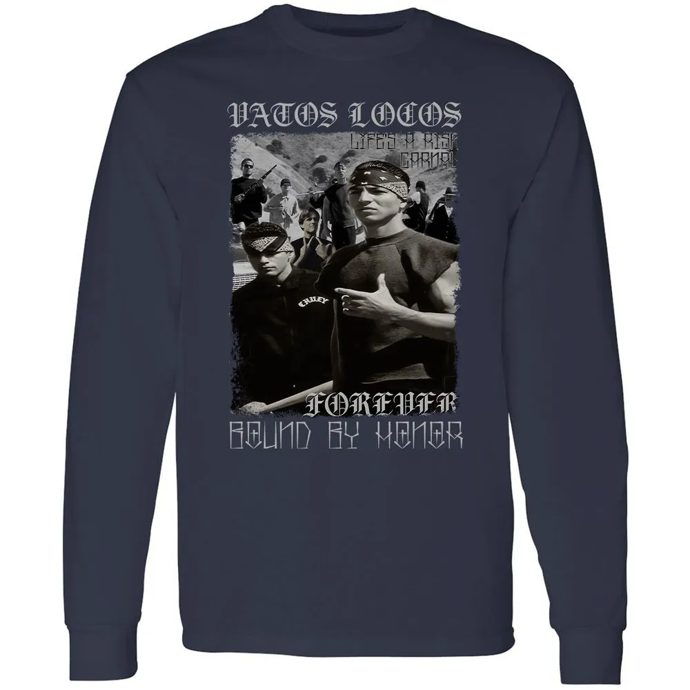Bound By Honor - Navy - 2