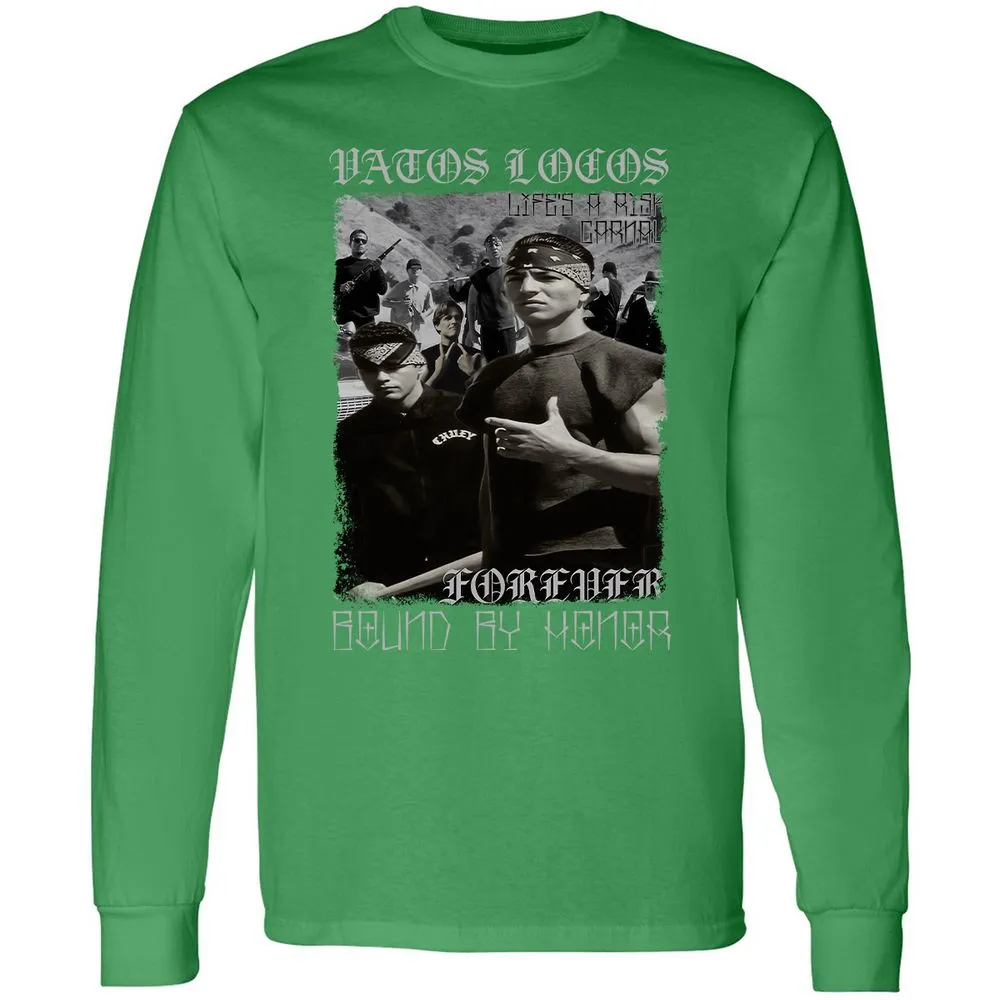 Bound By Honor - Irish Green - 10