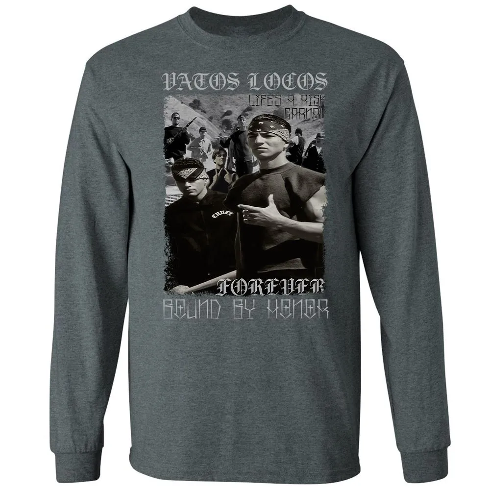 Bound By Honor - Dark Heather - 15