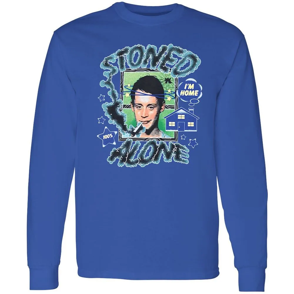 Stoned home alone - Royal - 8
