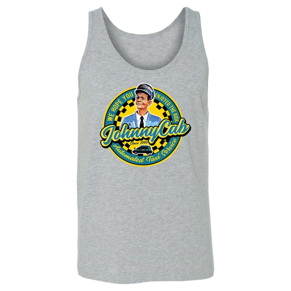 Automated Taxi - Athletic Heather - 4