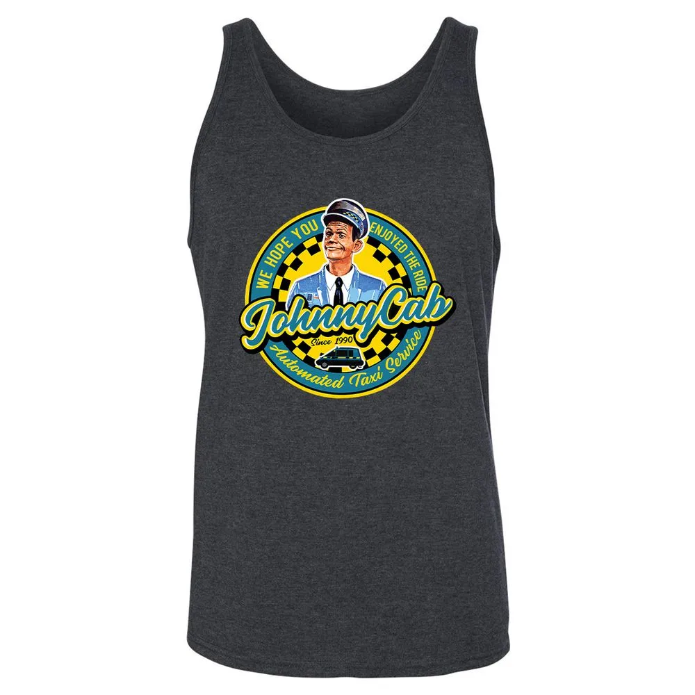 Automated Taxi - Dark Grey Heather - 6