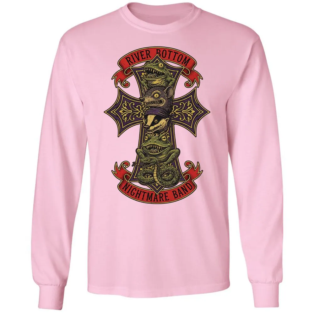 Appetite for Nightmare - Light Pink - 3