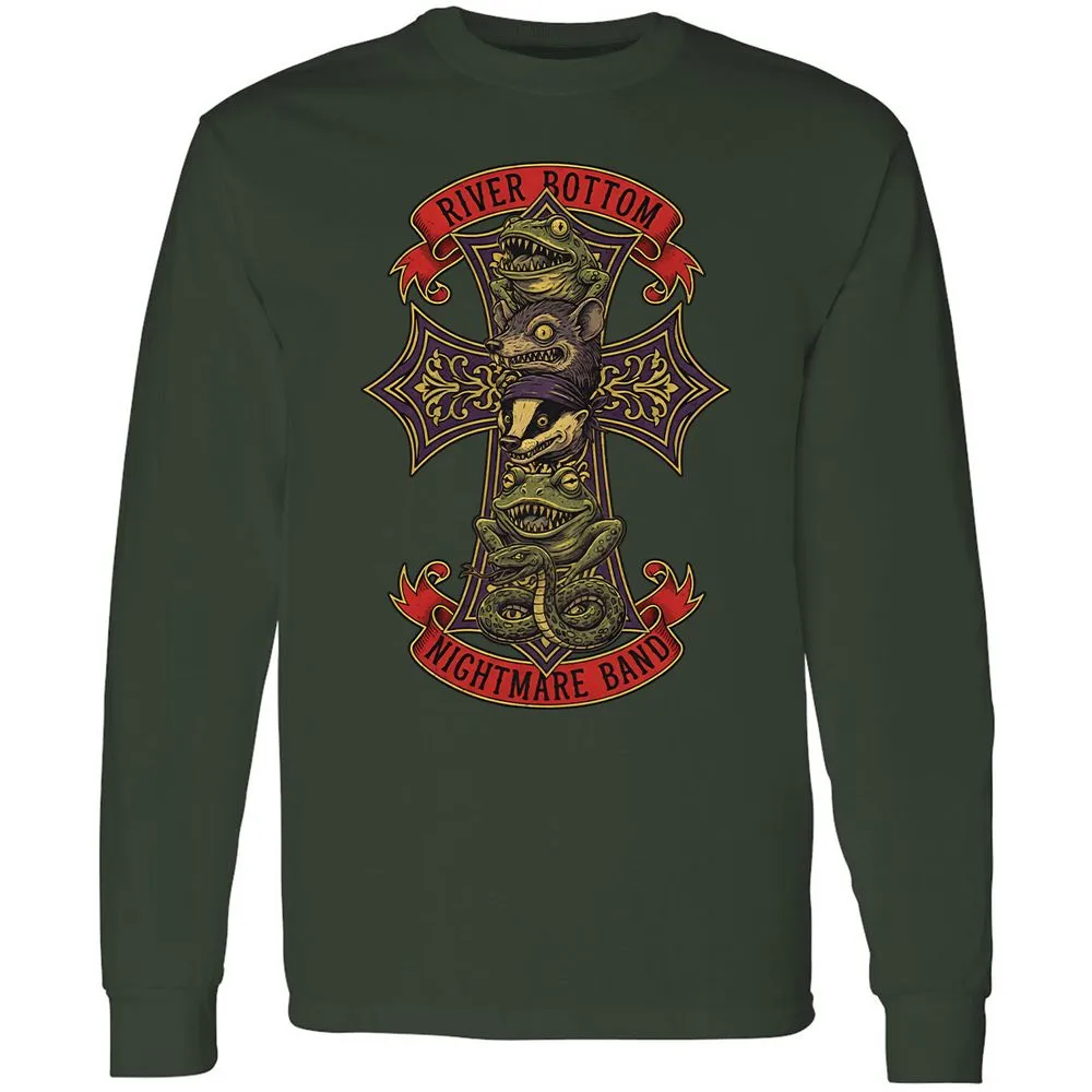 Appetite for Nightmare - Forest Green - 4