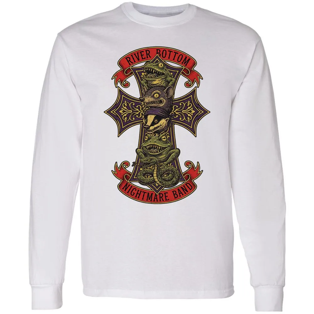 Appetite for Nightmare - White - 5