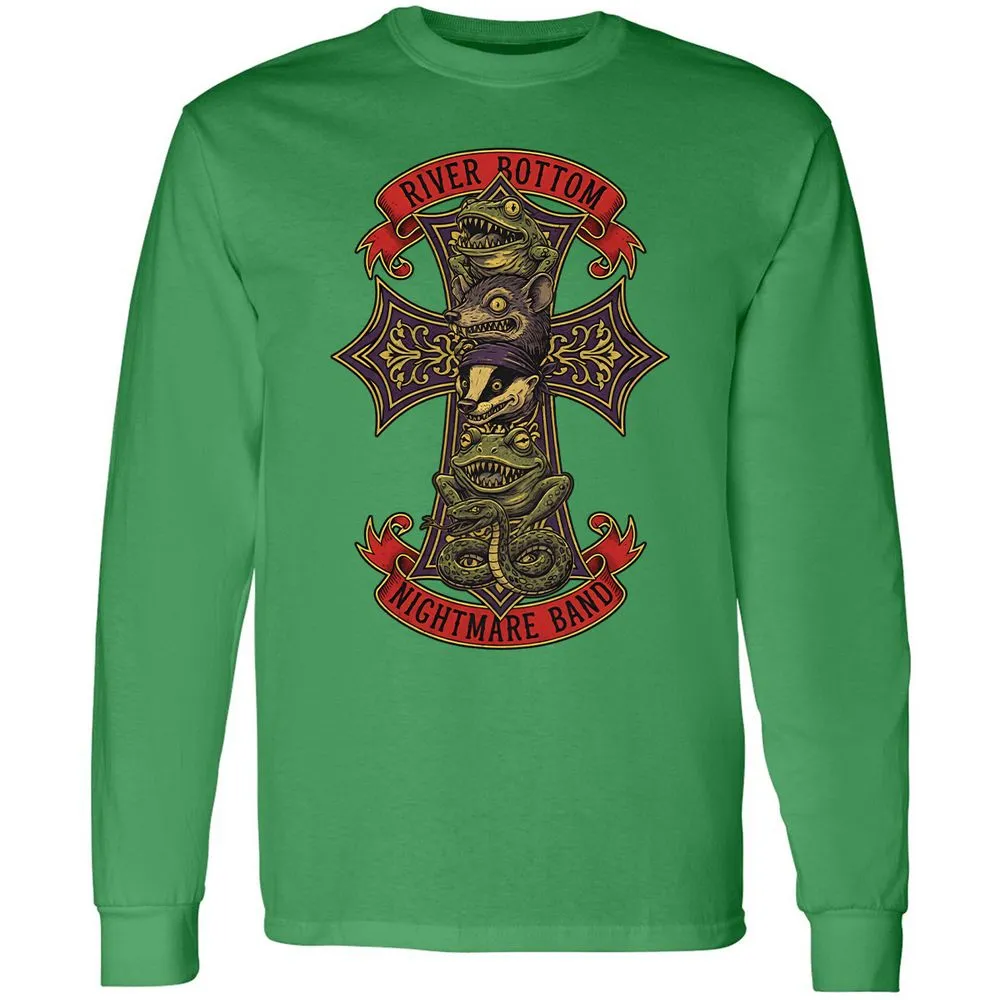 Appetite for Nightmare - Irish Green - 10