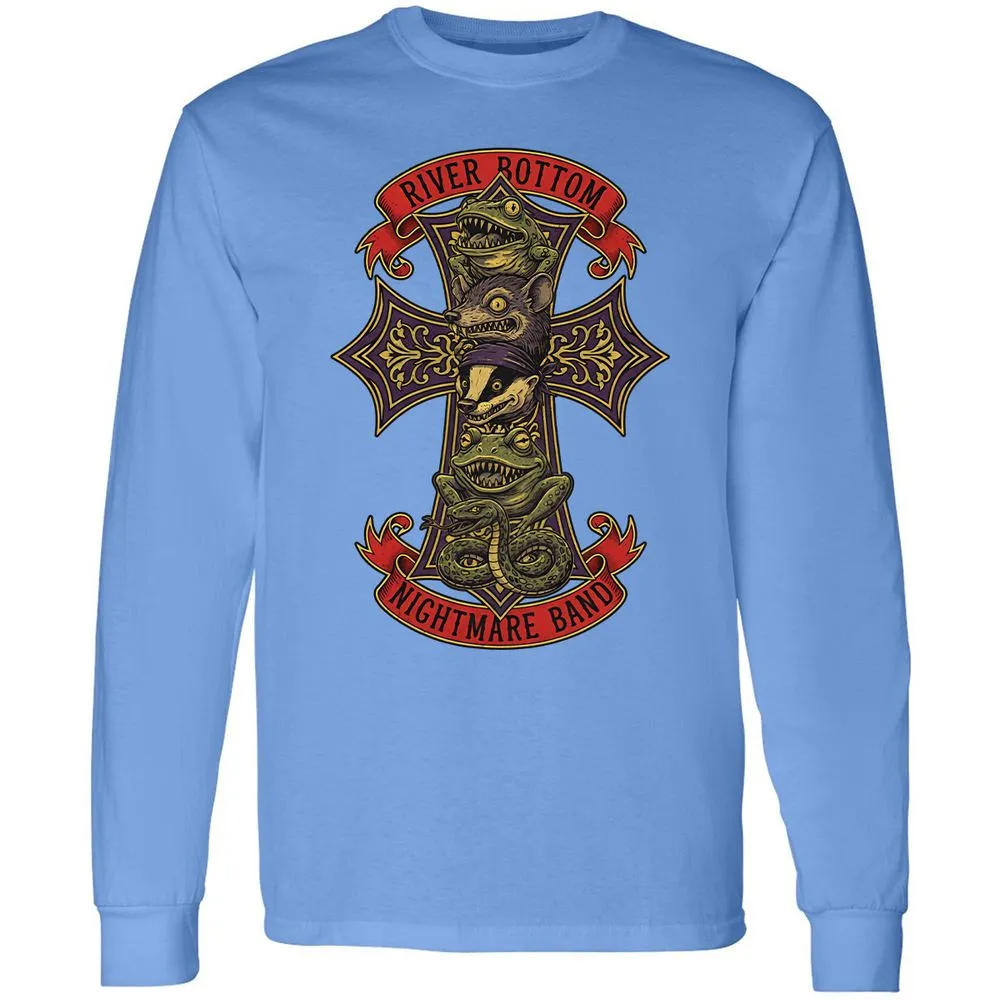 Appetite for Nightmare - Carolina Blue - 12