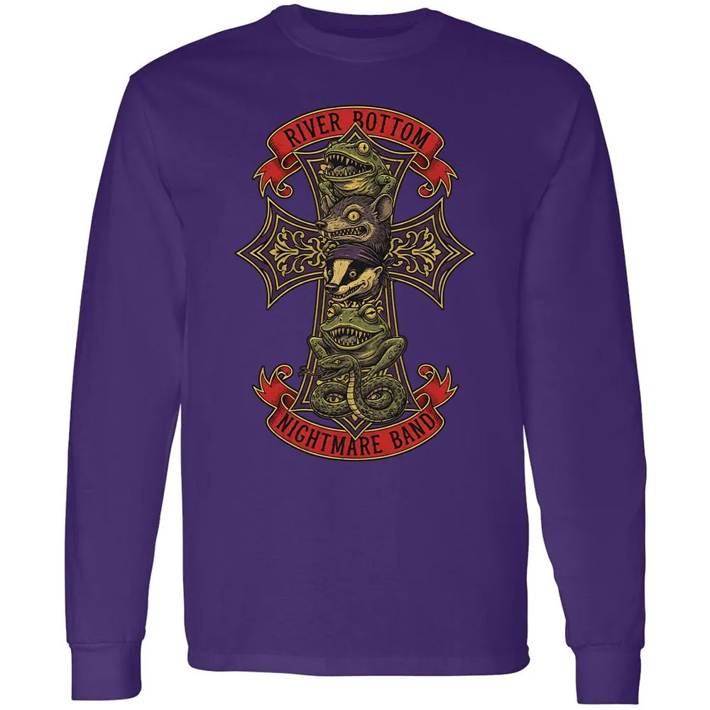 Appetite for Nightmare - Purple - 13
