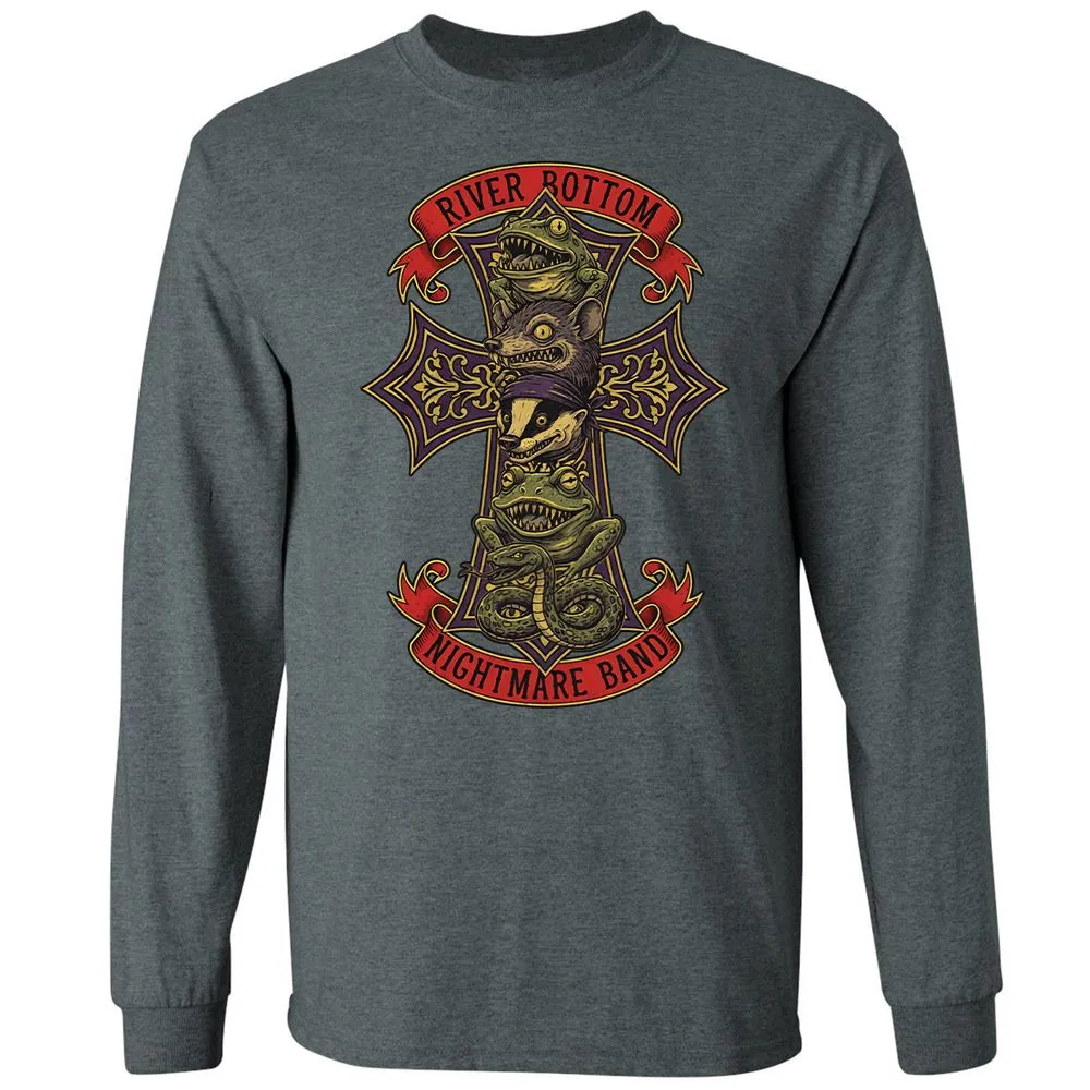 Appetite for Nightmare - Dark Heather - 15