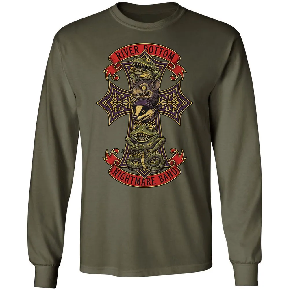 Appetite for Nightmare - Military Green - 16
