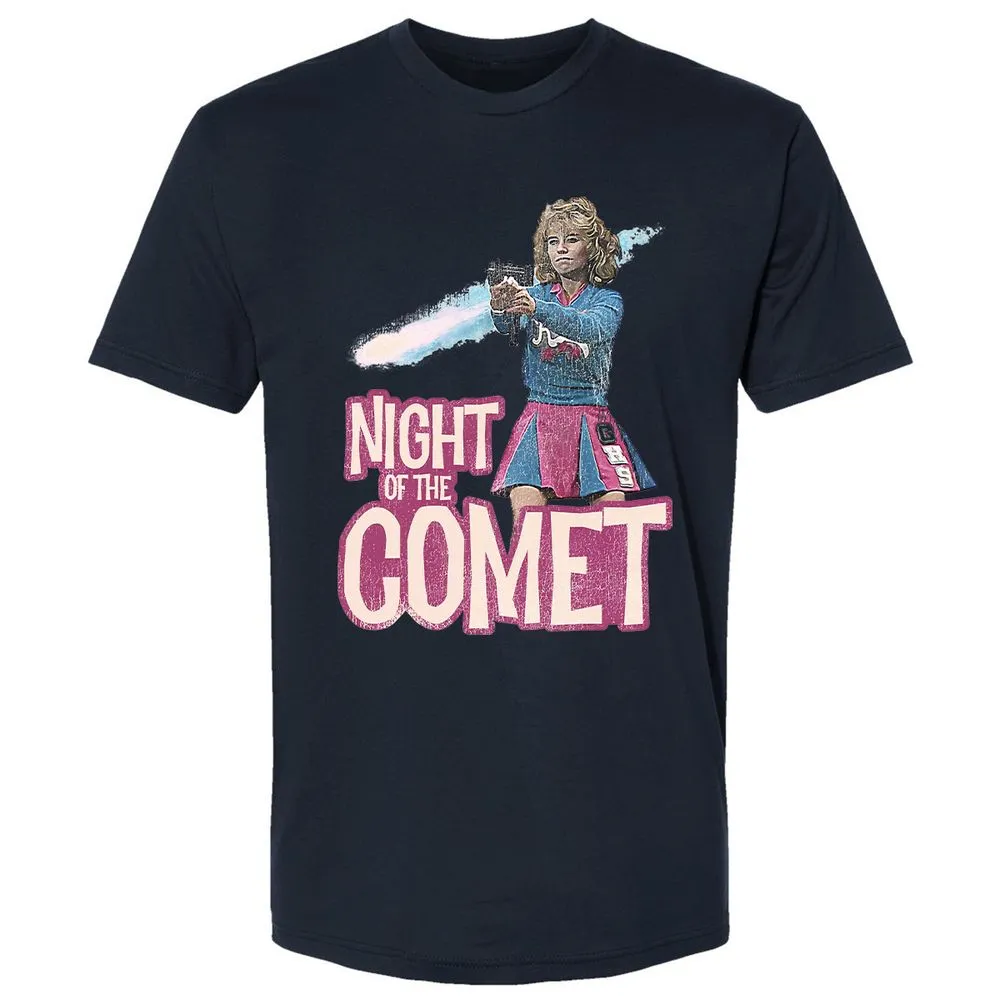 Premium Unisex T-Shirt - SA55APG5 - Midnight Navy - 2