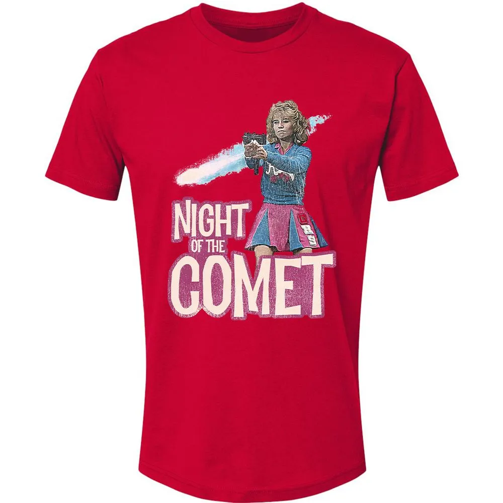 Premium Unisex T-Shirt - SA55APG5 - Red - 6