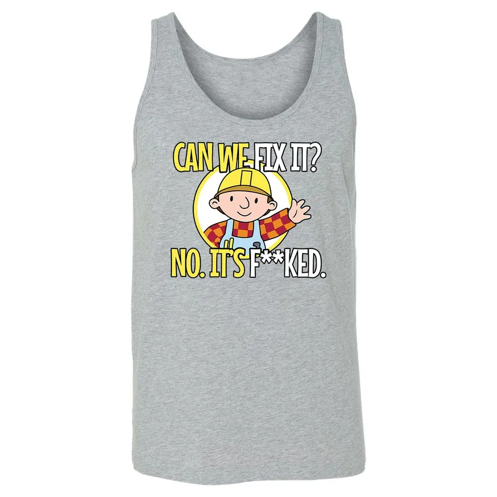 Can We Fix It - Athletic Heather - 4