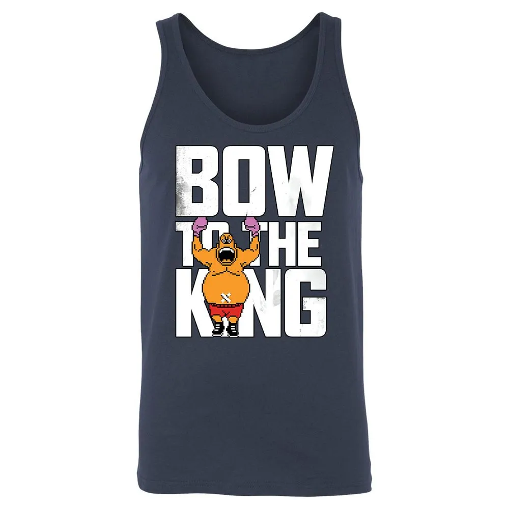 Unisex Jersey Tank - 55HH2D2S - Navy - 2