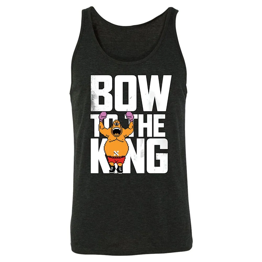 Unisex Jersey Tank - 55HH2D2S - Charcoal Black Triblend - 5