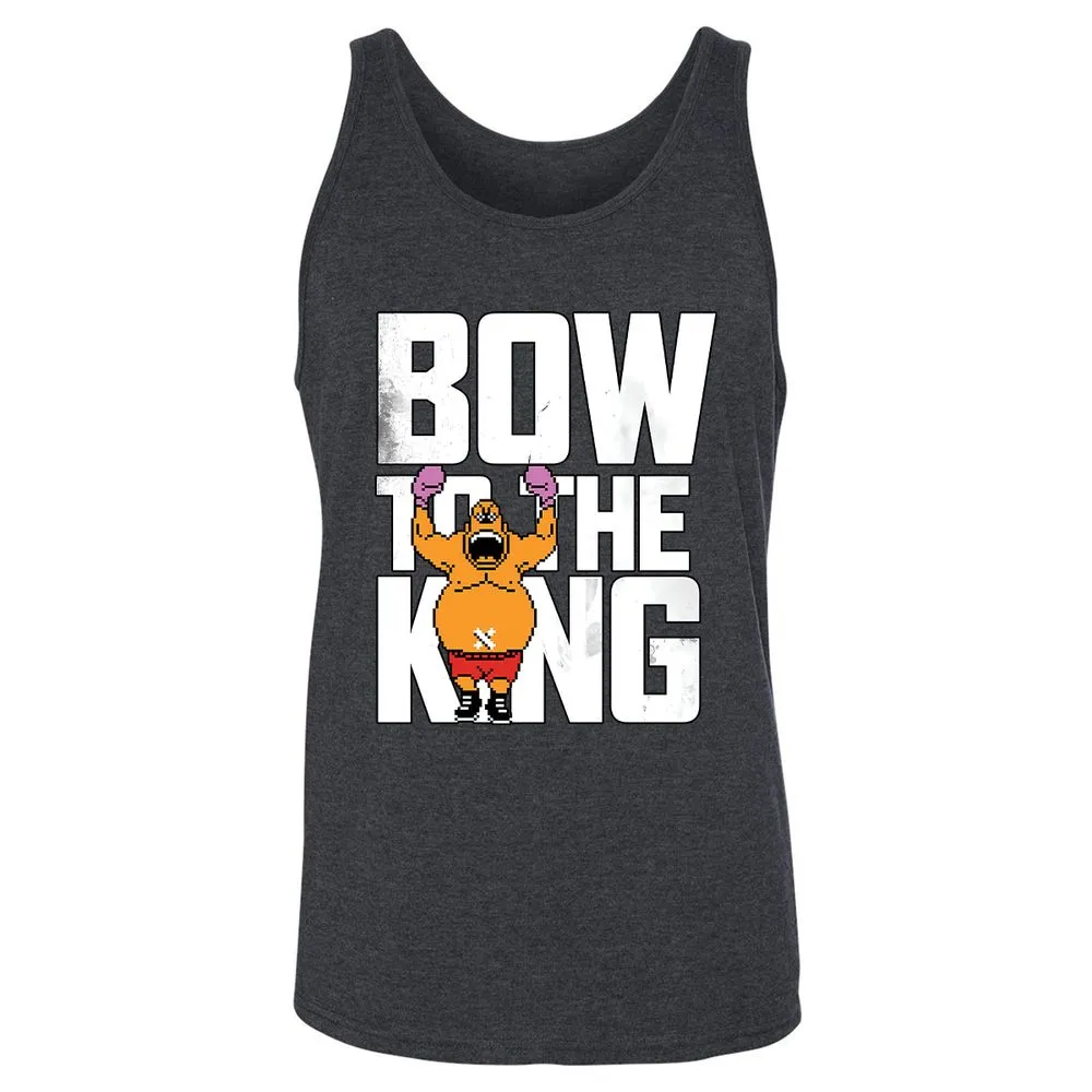 Unisex Jersey Tank - 55HH2D2S - Dark Grey Heather - 6