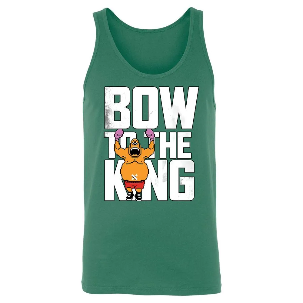 Unisex Jersey Tank - 55HH2D2S - Kelly - 9