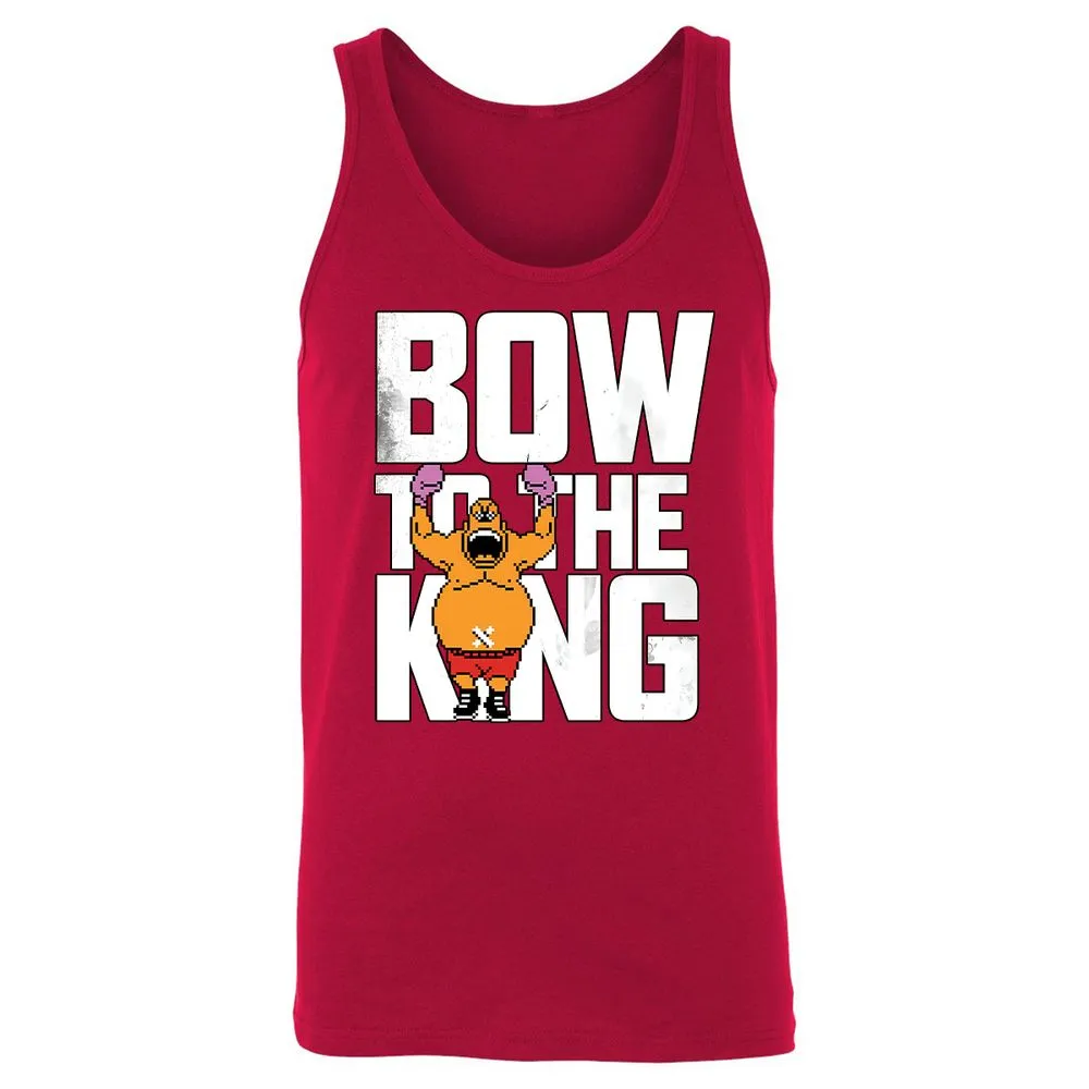 Unisex Jersey Tank - 55HH2D2S - Red - 11