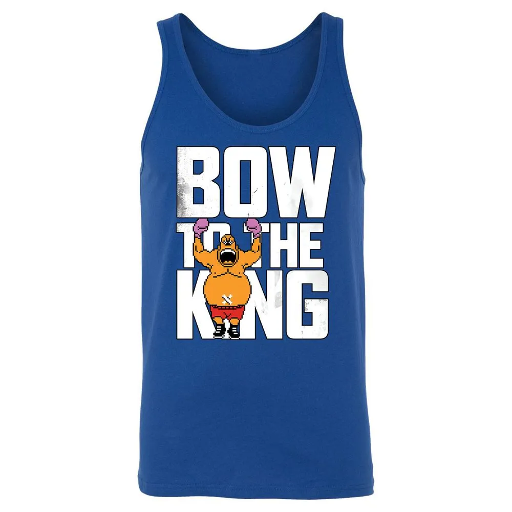 Unisex Jersey Tank - 55HH2D2S - True Royal - 13