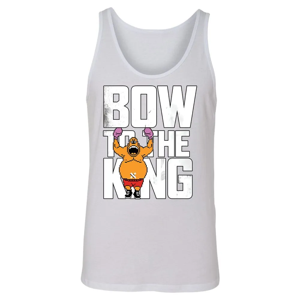 Unisex Jersey Tank - 55HH2D2S - White - 14