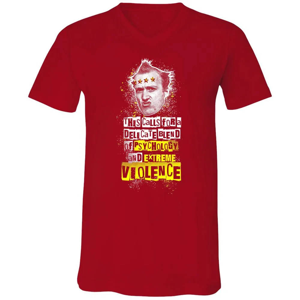 Vivian young ones violence - Red - 3