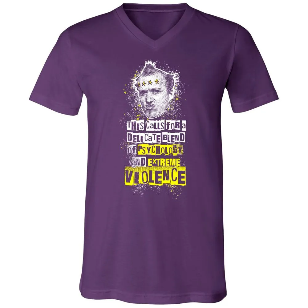 Vivian young ones violence - Team Purple - 9