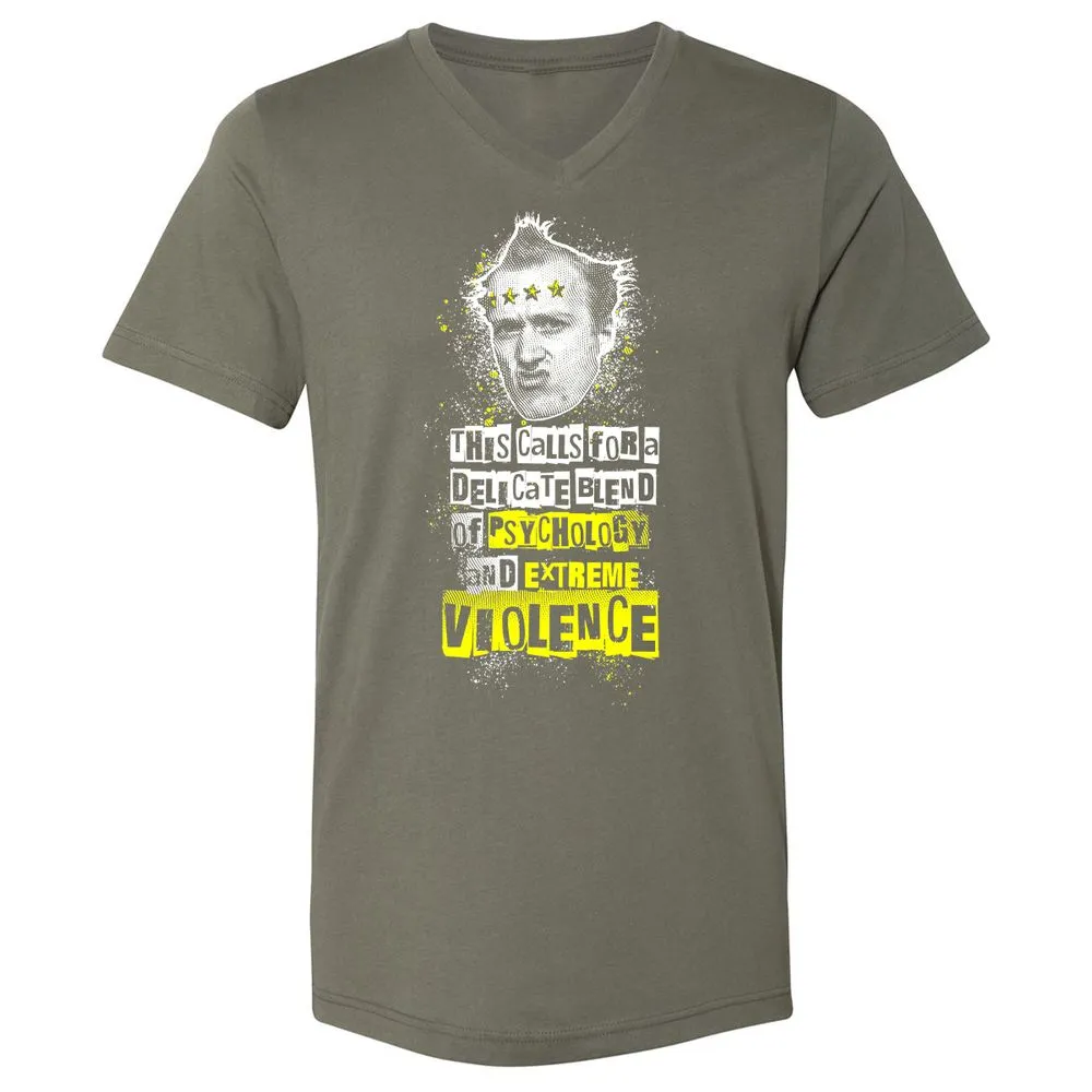 Vivian young ones violence - Military Green - 10